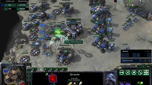 Experimenting with Mass Oracle 1 (PVT; diamond-diamond; pilot game) смотреть онлайн