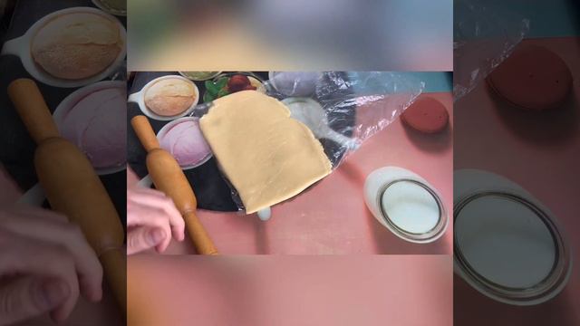 Воздушное печенье «Разноцветные квадратики». смотреть онлайн