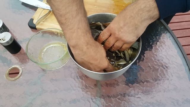 Камбала на мангале. Монктон, Нью Брансуик. Канада 2020. смотреть онлайн