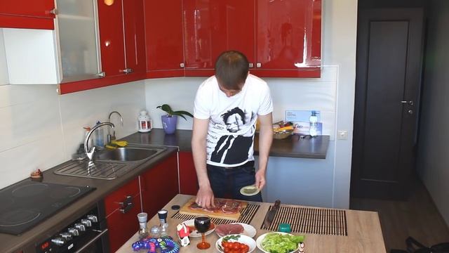 Сальтимбокка / Saltimbocca смотреть онлайн