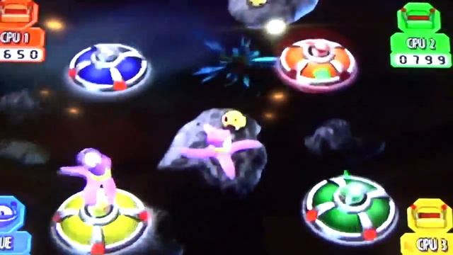 Buzz! Junior: Robo Jam: Saucer Shooter / Super Zapper Trophy Guide - Part 1 смотреть онлайн