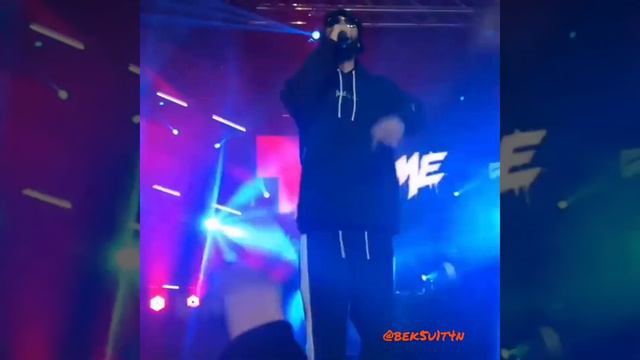 Концерт MiyaGi и Эндшпиля в Алмате 25.10.2019. MiyaGi and Andy Panda качают Алмату смотреть онлайн