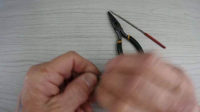 ОКУНЬ ее не пропускает.БЛЕСНА для ОКУНЯ.Изготовление и тест. смотреть онлайн