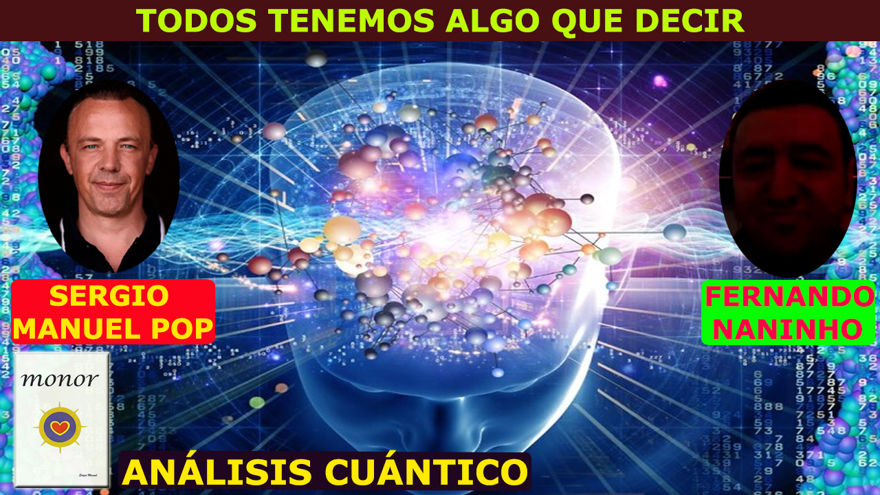 182 ANALISIS CUÁNTICO Con SERGIO MONOR Vs FERNANDO NANINHO