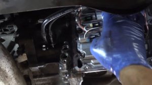 Установка гидроблока в АКПП Вольво ХС60 (Volvo XC60).