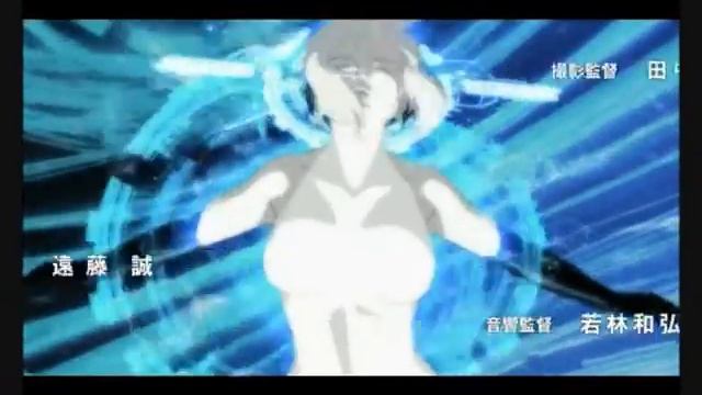 G.I.T.S S A C. 2nd GIG Opening Nadia Ali - Rapture Music Video First Draft смотреть онлайн