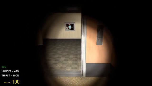 GMOD BACKROOMS HORROR GAME (Room Inc.) смотреть онлайн