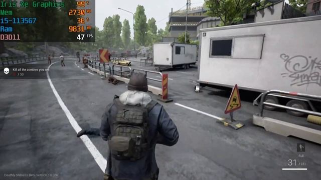 Deathly Stillness (High Settings Preset) | 16gb ram & Intel Iris Xe Graphics смотреть онлайн