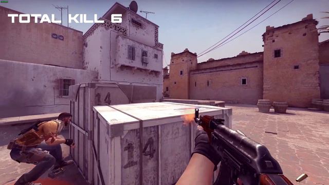 Monster kill (CS:GO) смотреть онлайн