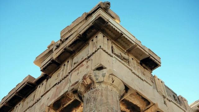 Parthenon (Acropolis) смотреть онлайн