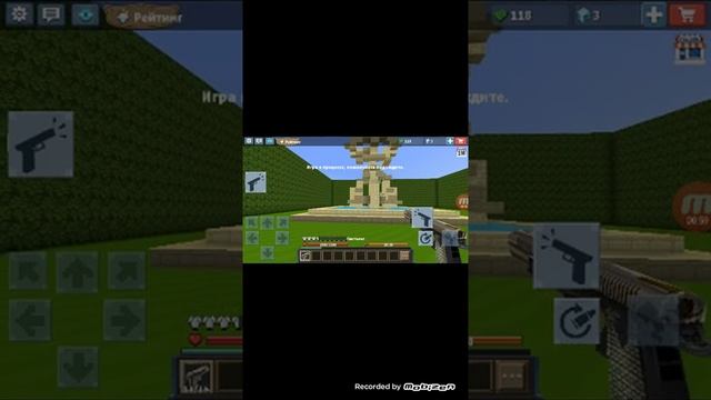 Поделка майнкрафт смотреть онлайн