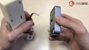 GT206 электронный кодовый замок