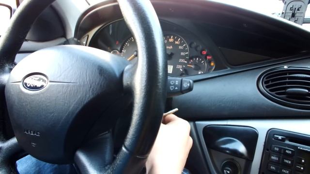 Глюки Ford Focus 1 смотреть онлайн