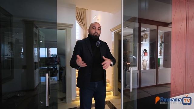 Villa privée de luxe avec vue imprenable sur la mer à Alanya ? смотреть онлайн