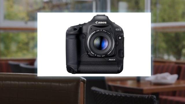 Canon EOS 1D Mark IV 16.1 MP - Review 2023 смотреть онлайн