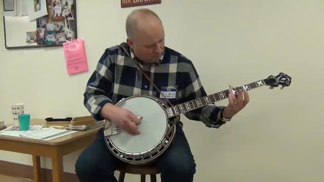 Banjothon 2015 Jim Mills playingGibson flathead banjo 9467-2 смотреть онлайн