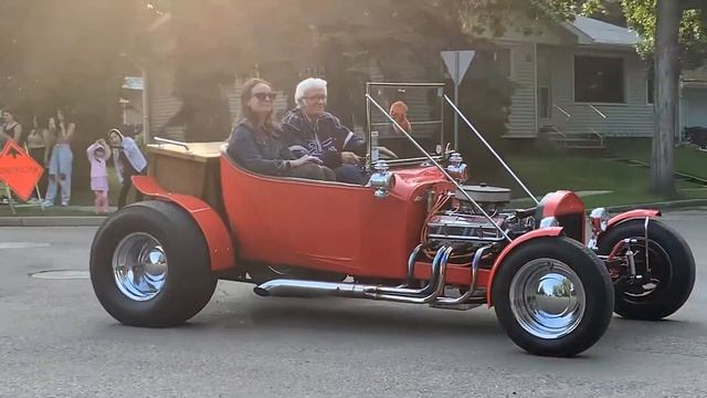 Rock’n August Car Parade 2022 part 2 of 2 смотреть онлайн