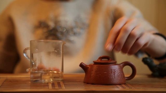 Чайник, исинская глина/ Teapot, yixing clay смотреть онлайн
