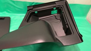 Бокс-органайзер багажника правый Нива Шевроле/Тревел