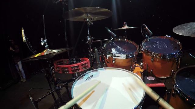 Fred Boswell Jr. - Guitar Center's 28th Annual Drum-Off Finalist смотреть онлайн