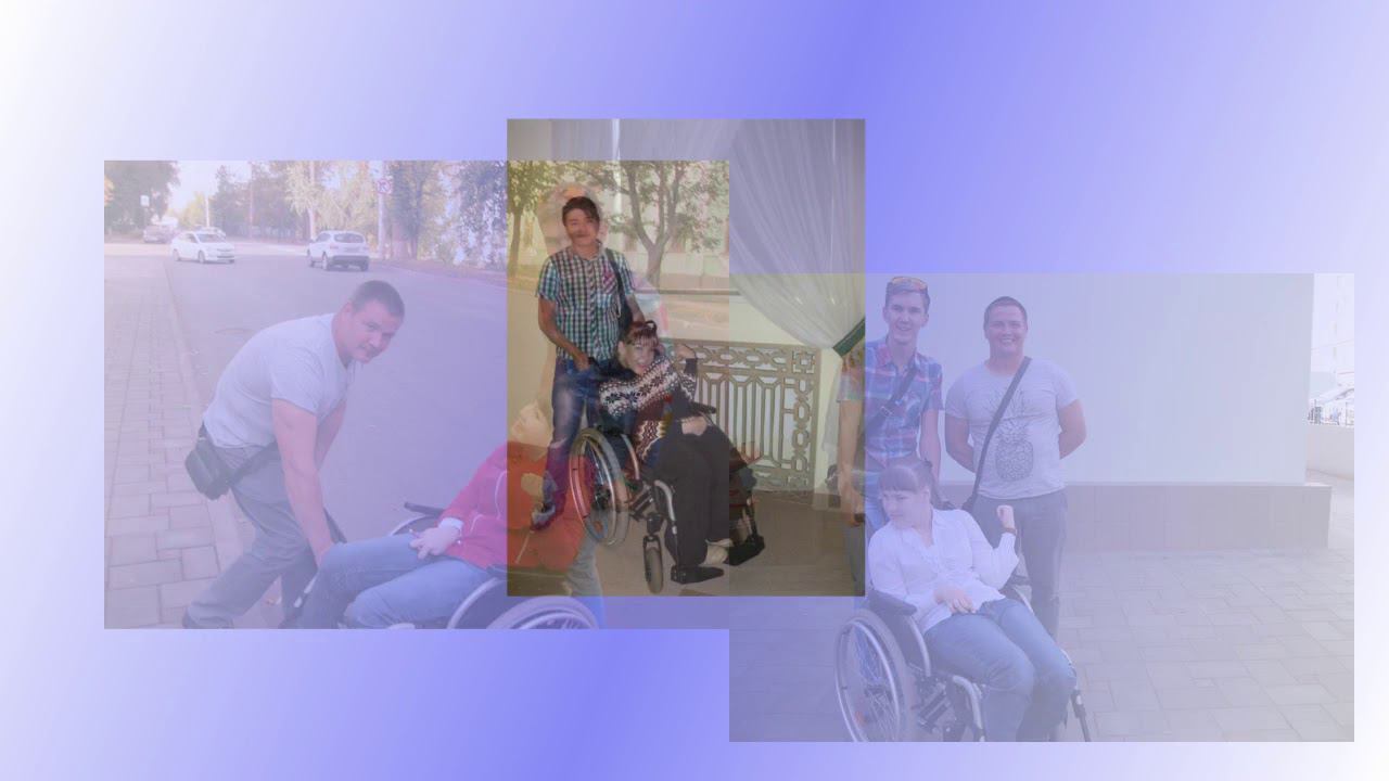 волонтер 2018