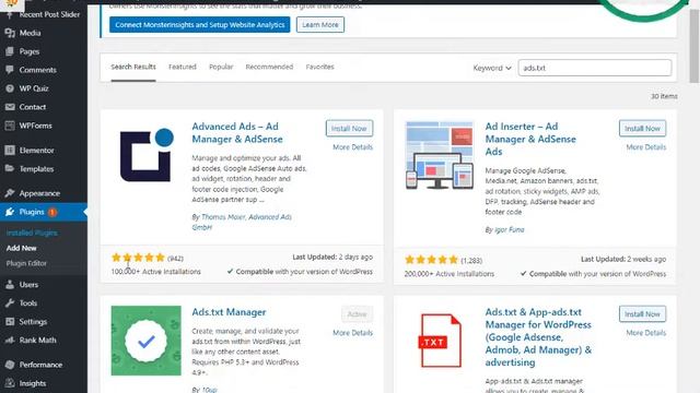 Ads.txt File Adsense | How To Fix Ads.txt In WordPress Website | Earning At Risk @lanjwanitech смотреть онлайн