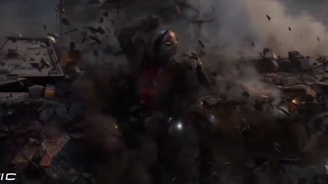 Two Steps from Hell - Star Sky(Avengers End Game)Final Battle - Epic Music смотреть онлайн