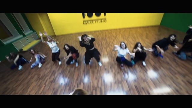 Vogue Dance DRIVE | Good Foot Dance Studio смотреть онлайн