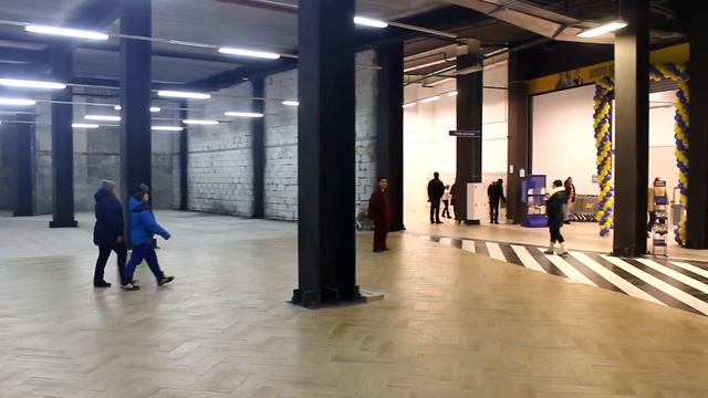 Магазин Лента в Гудке Самара 2.01.17 смотреть онлайн