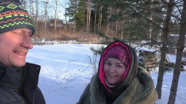 САД. ЖАРИМ БЕКОН и ДЕЛАЕМ ПЛОВ!!!!!! смотреть онлайн