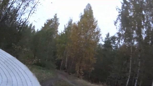 Закрыл мото сезон !)Небольшой обзор квадроцикла !))) смотреть онлайн