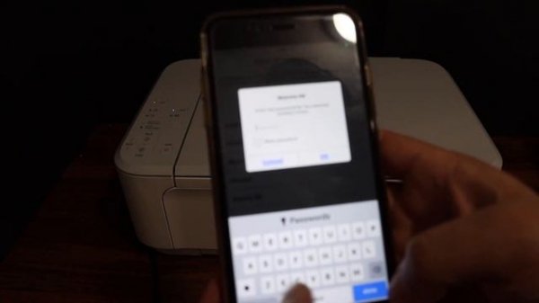 Canon Pixma MG3600 WiFi SetUp, Setup iPhone, Scanning !!