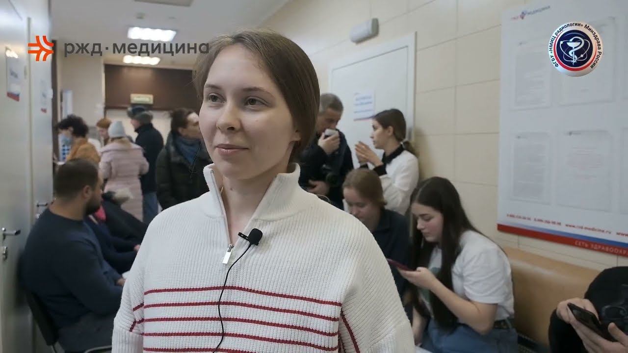 «Онкопатруль» прошел на трех московских железнодорожных вокзалах 1 и 2 февраля смотреть онлайн