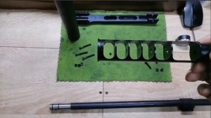 Storm пневматическая PCP винтовка. Обзор.