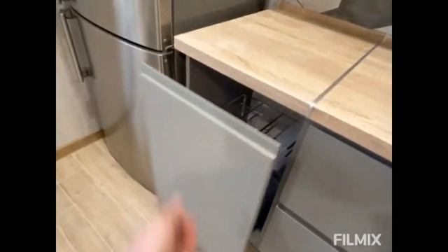 Обзор кухни угловая смотреть онлайн