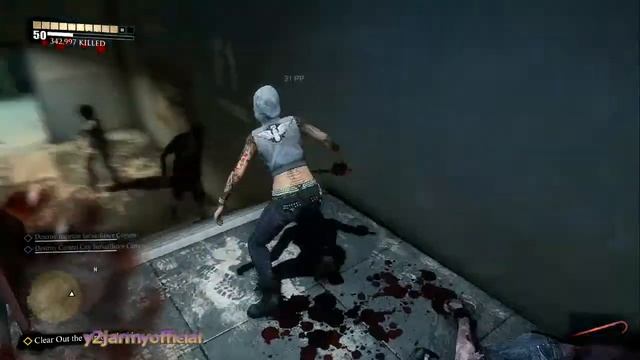 Dead Rising 3 DLC-Episode 2 Fallen angel Longplay[HD 720p] смотреть онлайн