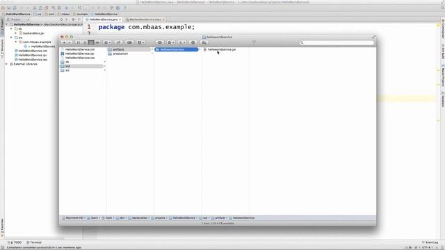 How to turn Java code into a service with APIs смотреть онлайн