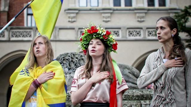 The sad future fate of Ukraine. смотреть онлайн