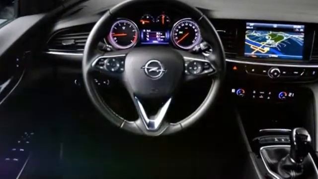 Opel Insignia 165PS 1.5t GS INNOVATION NAVI*LED*KAM* смотреть онлайн