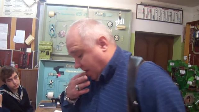 227) Журнал водоконтроля для паровых котлов (вопросы ГОСОВ и МКК) смотреть онлайн