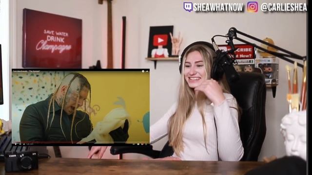 Tom MacDonald "The System" (REACTION) смотреть онлайн