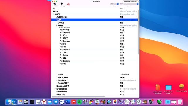 ПРАВИЛЬНАЯ НАСТРОЙКА CLOVER ДЛЯ MACOS BIG SUR!!! HACKINTOSH! смотреть онлайн