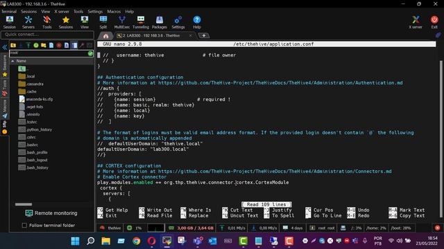 Configuring The Hive 4 with LDAP authentication смотреть онлайн