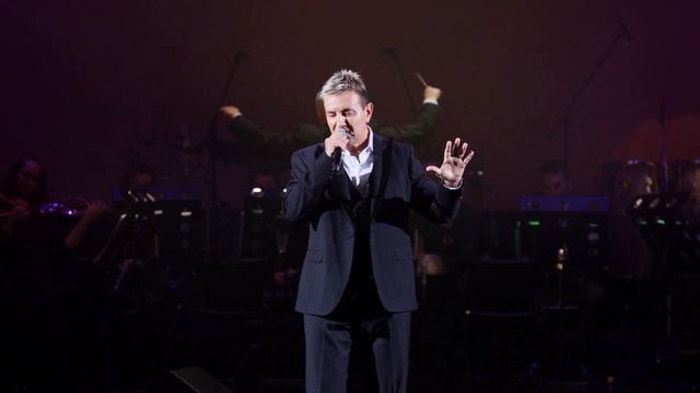 "НЕ СПЕШИ" А.Бабаджанян-Е.Евтушенко. исп. Сергей Рогожин. смотреть онлайн