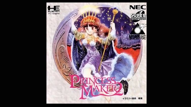 Princess Maker 2 OST [SB16, CT1740] смотреть онлайн