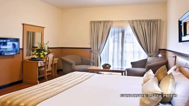 Landmark Plaza Hotel смотреть онлайн