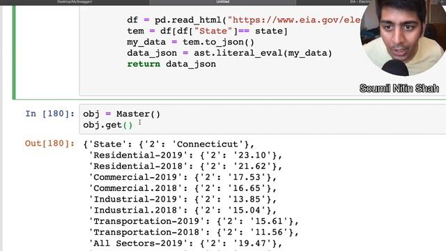How I use Python at my Work| to solve Simple Problems | Making API смотреть онлайн