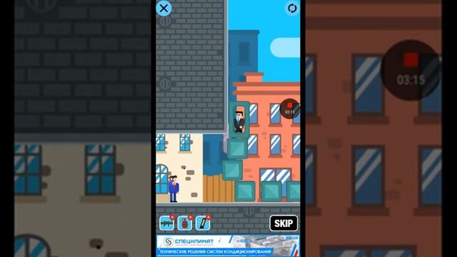 обзор игры mr Bullet мистер пуля смотреть онлайн