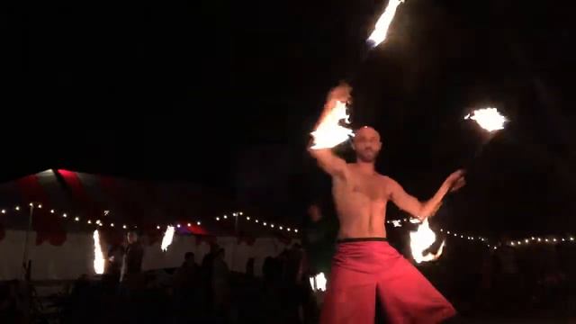 MOPS Fest Double Staff Flow смотреть онлайн