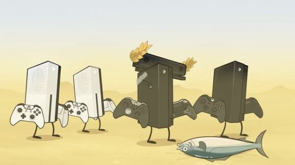 Console Wars - End of Xbox One?